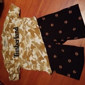 Timberland Set